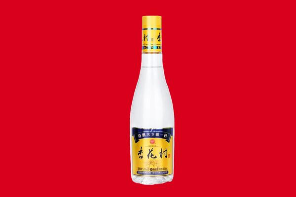 南平市邵武回收杏花村