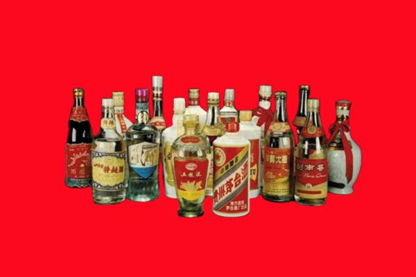 南平市邵武回收名酒